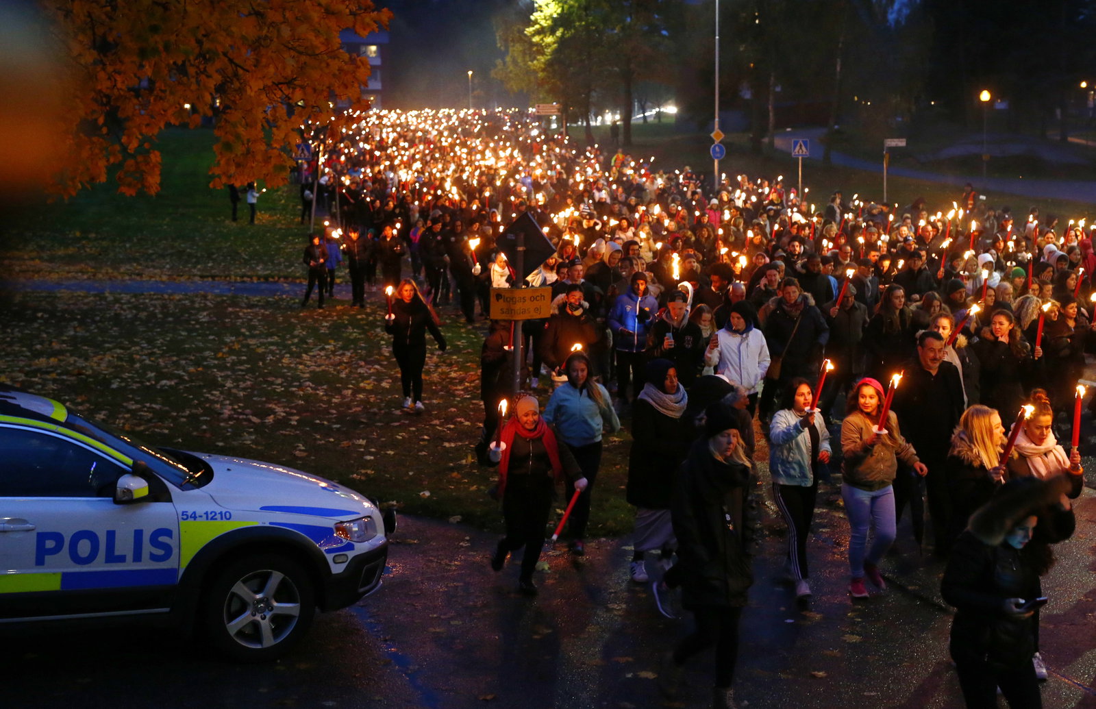 Det borde ha varit allas sorg
