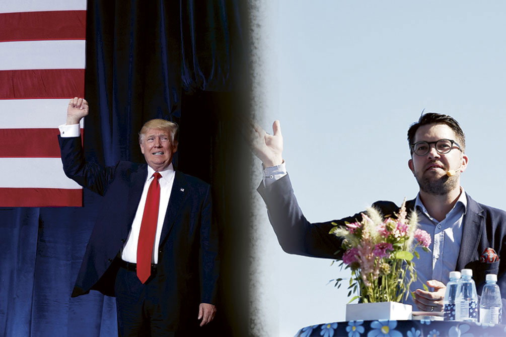 Så bekämpas högerpopulismen