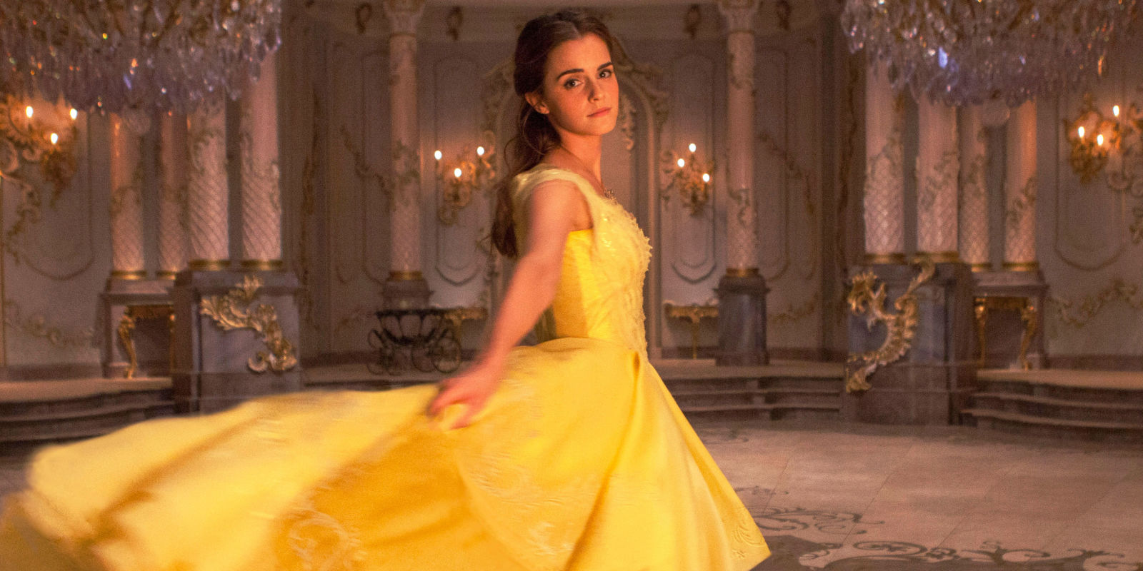 Disneyprinsessan blev feminist