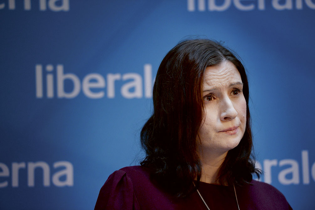 Rör inte min framtid, Birgitta Ohlsson!