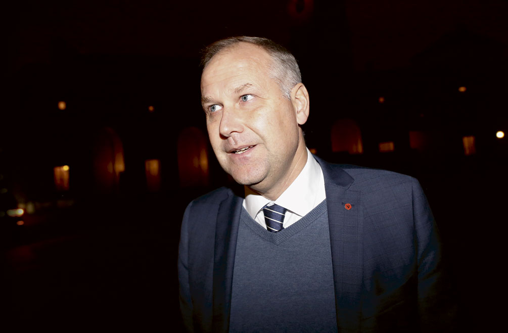 ”Sju procent är för högt”