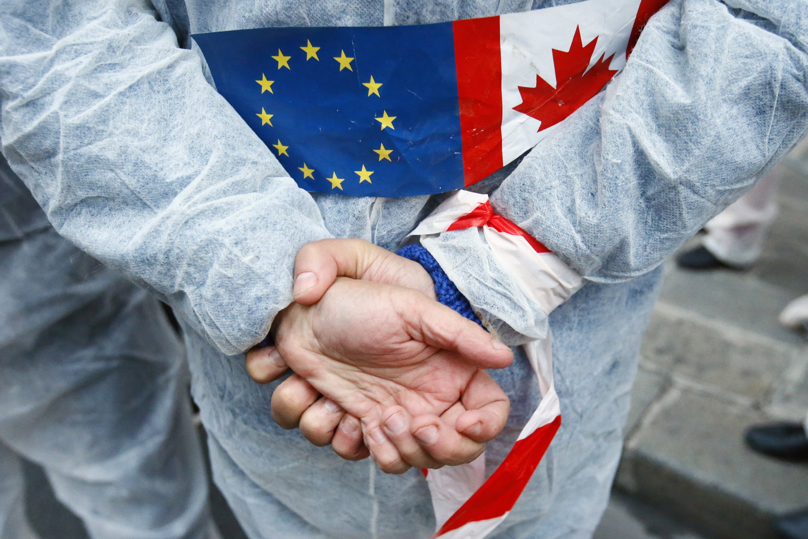 Striden om CETA är inte över