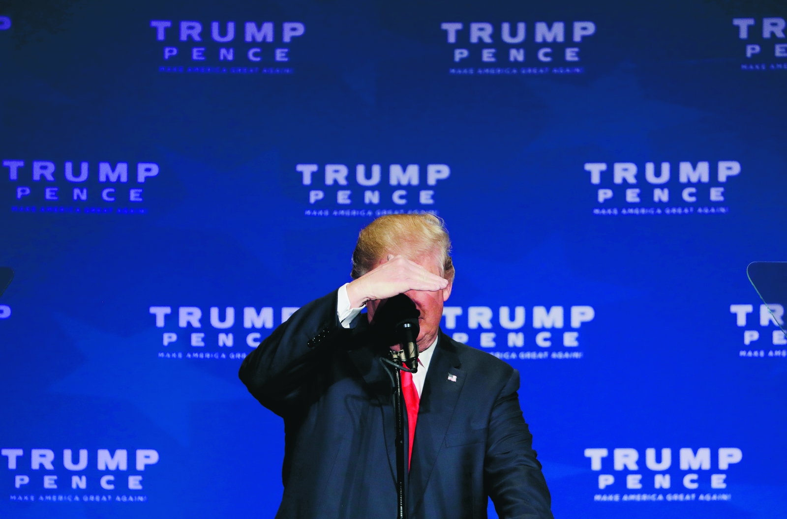 Så föds en Trump