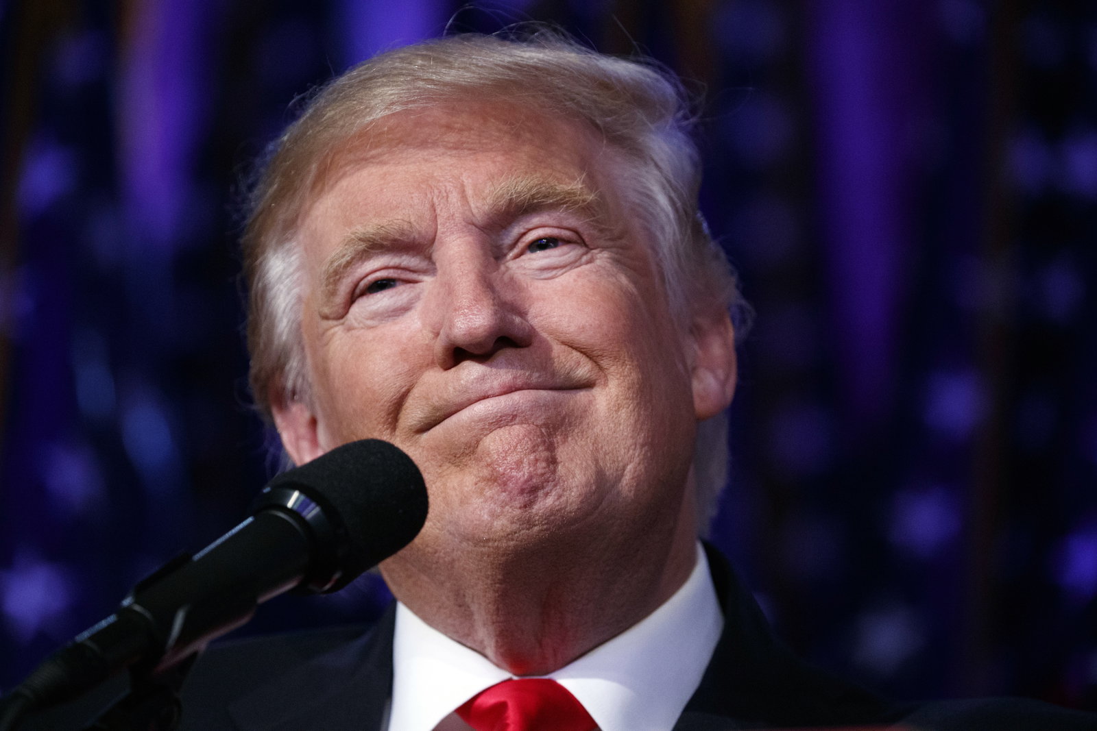 Den president man förtjänar