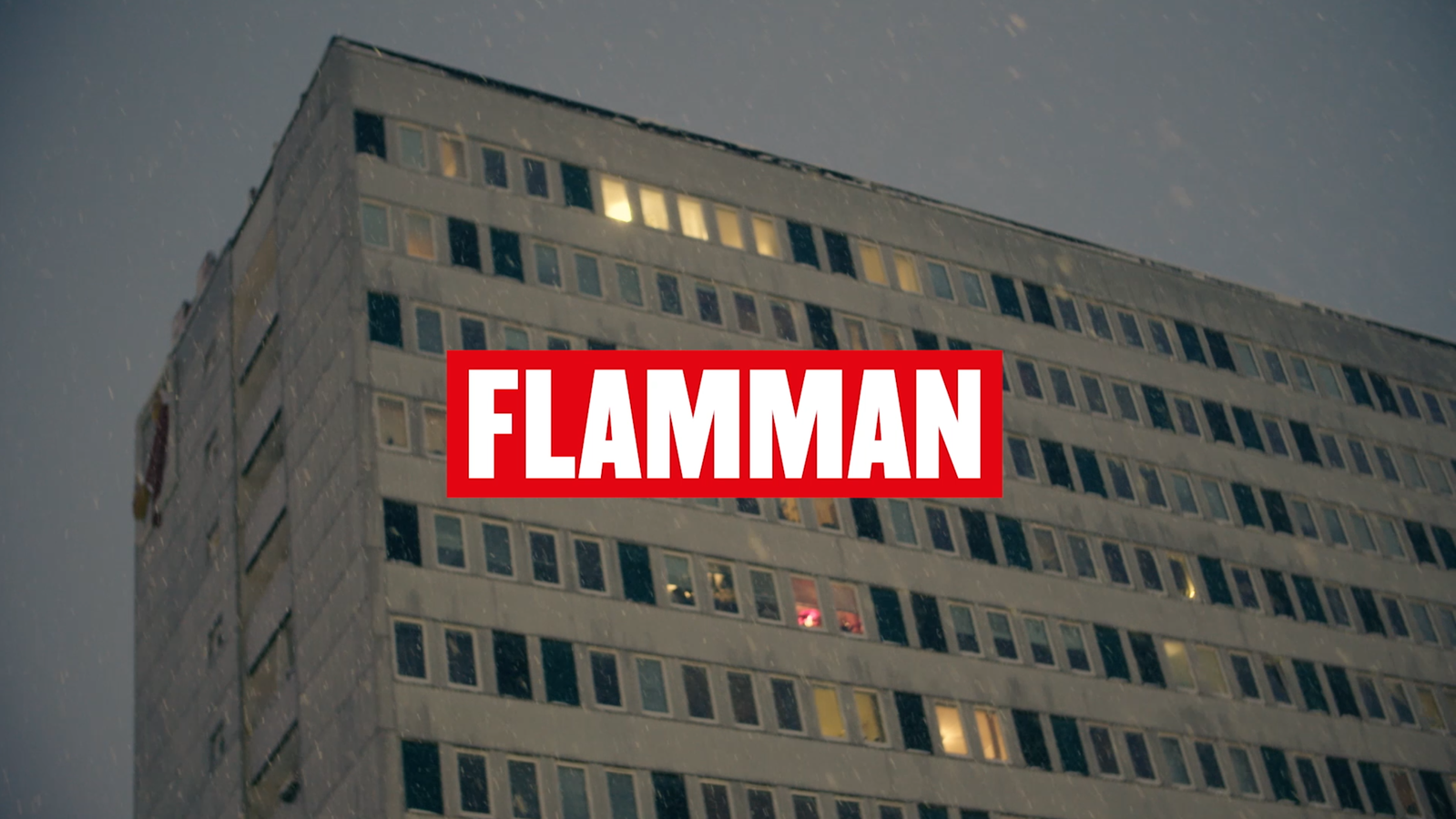 Leve Flamman