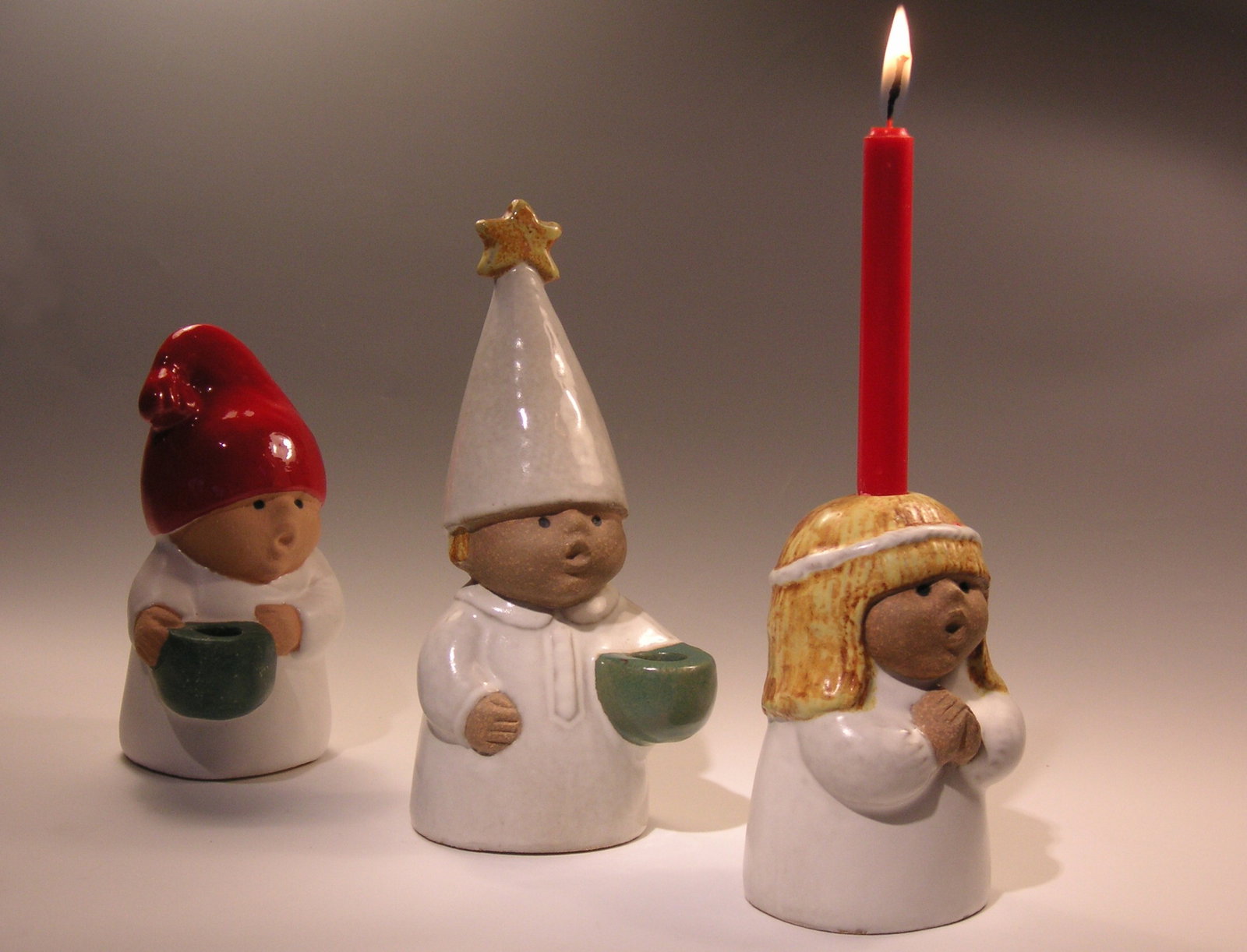 Aldrig Lucia