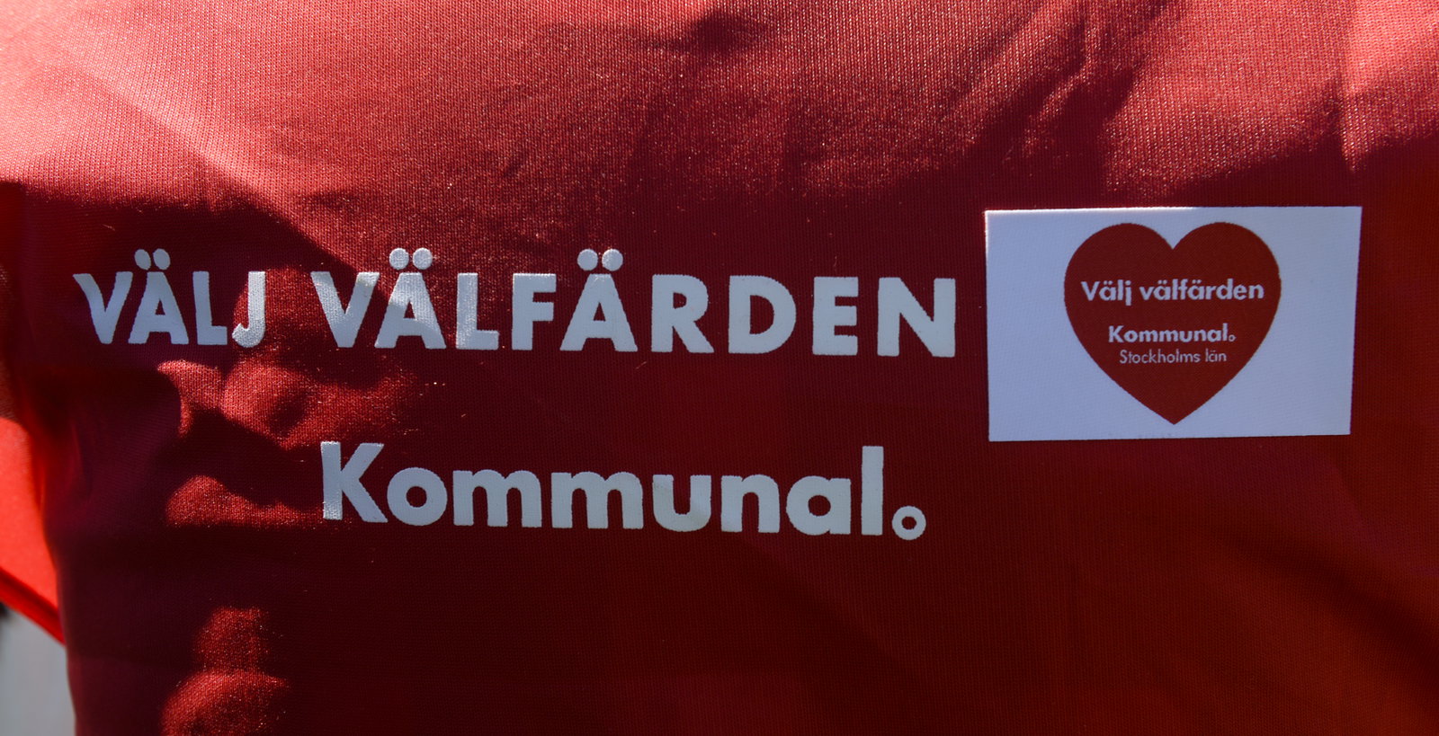 Allt stöd till fackförbund som tar strid