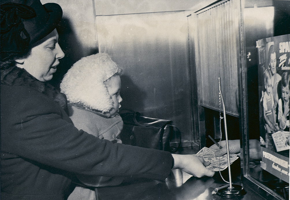 En 100-årig kämpe för sociala reformer