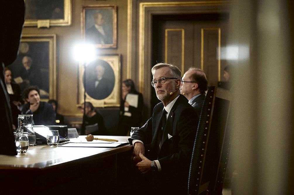 Skilj de riktiga Nobelprisen från ekonomipriset