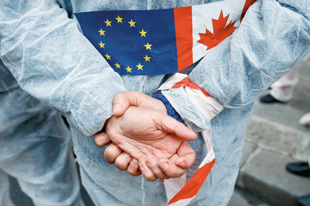 Färre jobb och större klyftor med CETA