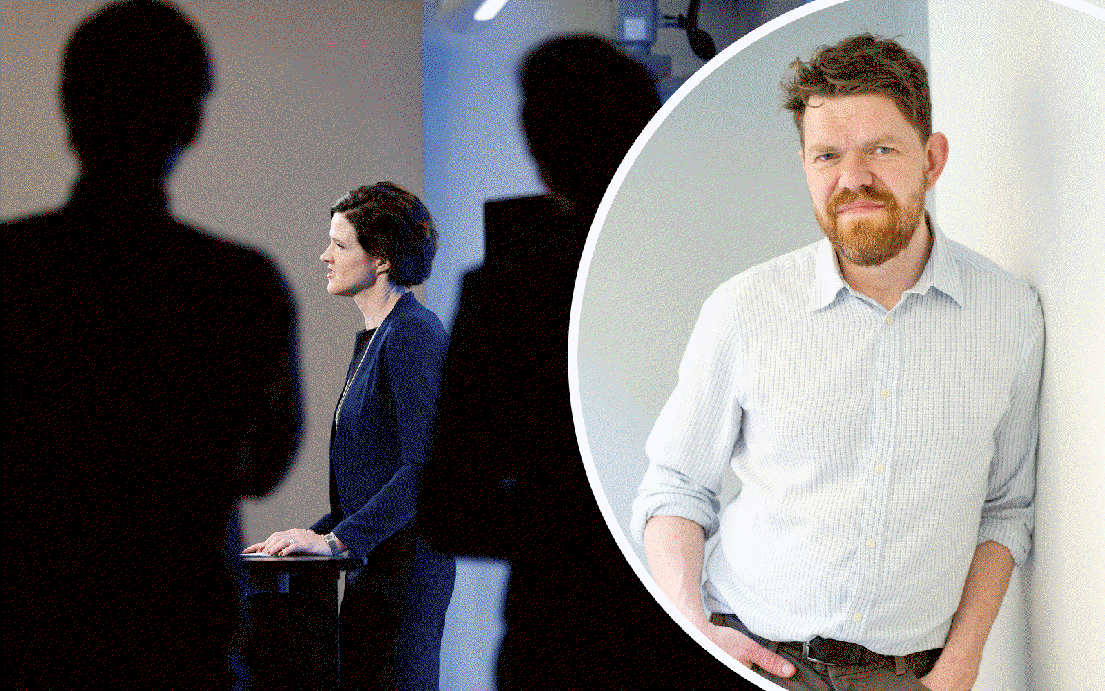 ”Mycket ångest i Moderaterna nu”
