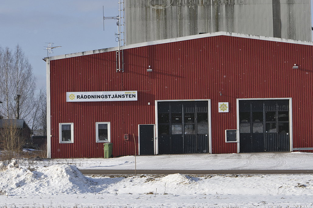 Massuppsägningar bland deltidsbrandmännen