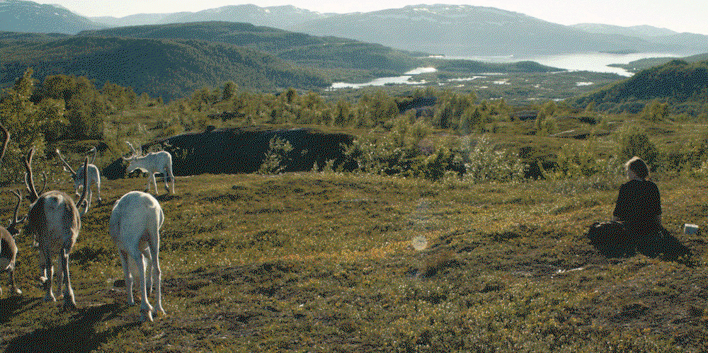 ”Filmen är snällare än historien”