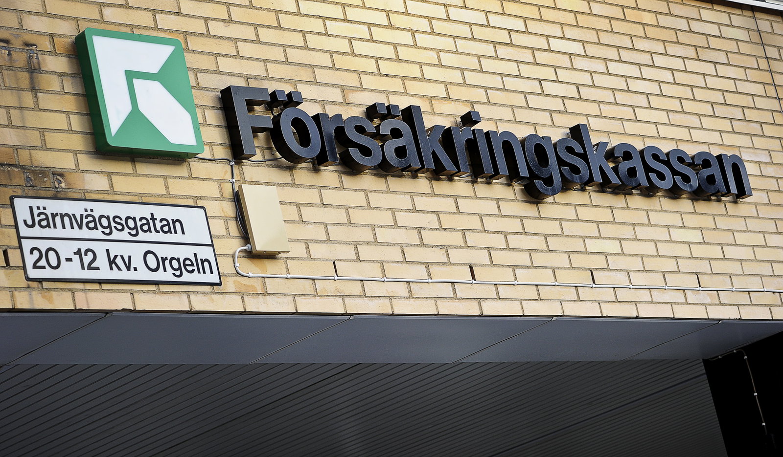 Försäkringskassan administrerar bort sjuka