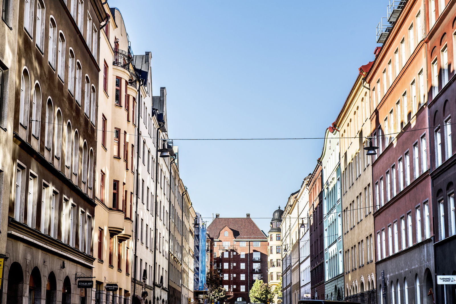 Ingen förtjänar Stockholmshyror