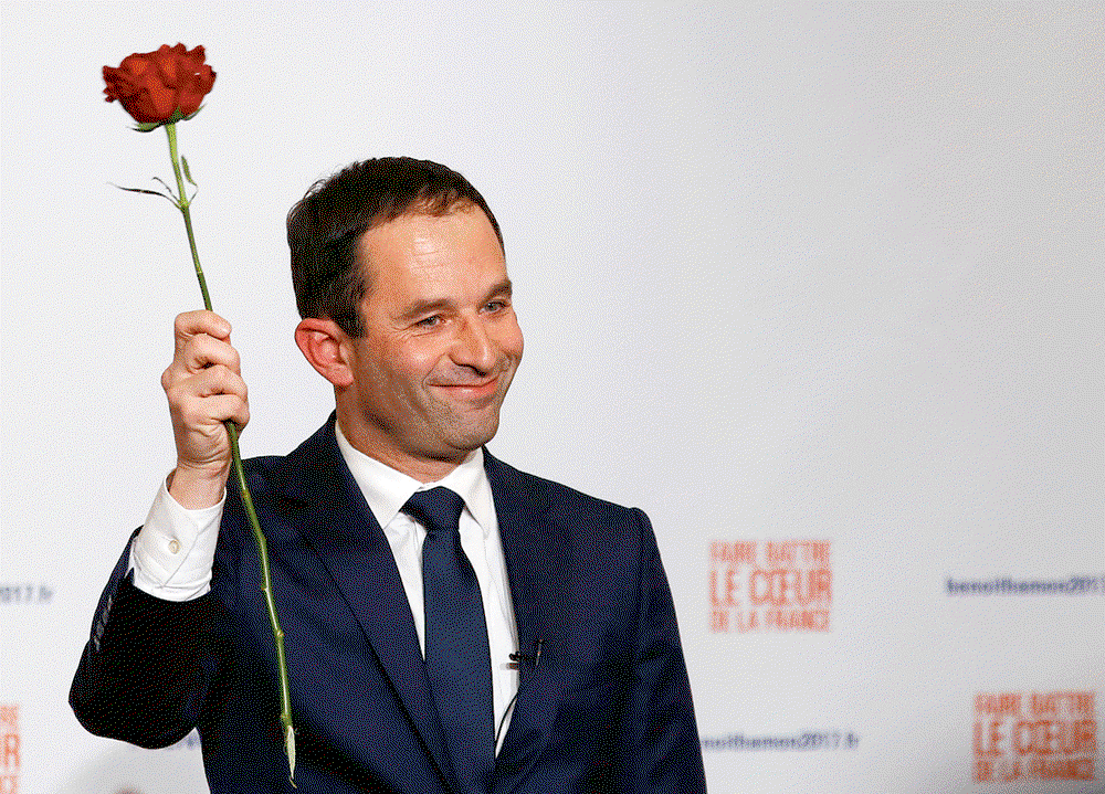 Hamon ingen Corbyn