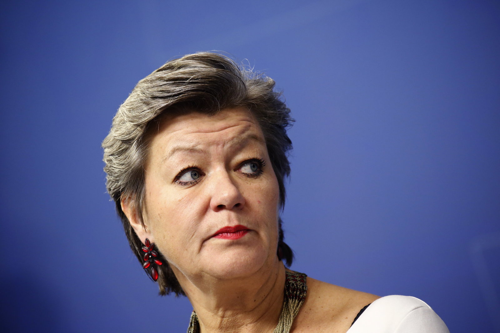 Utred APM Terminals istället, Ylva Johansson!
