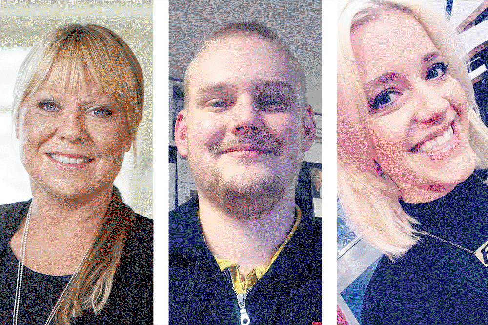 Hyvlingarna måste stoppas