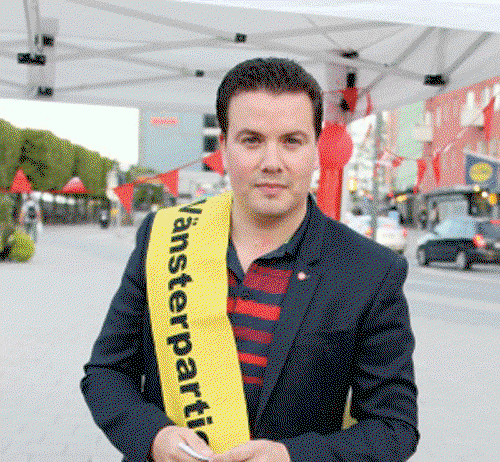 Vänstern måste vara modig och solidarisk