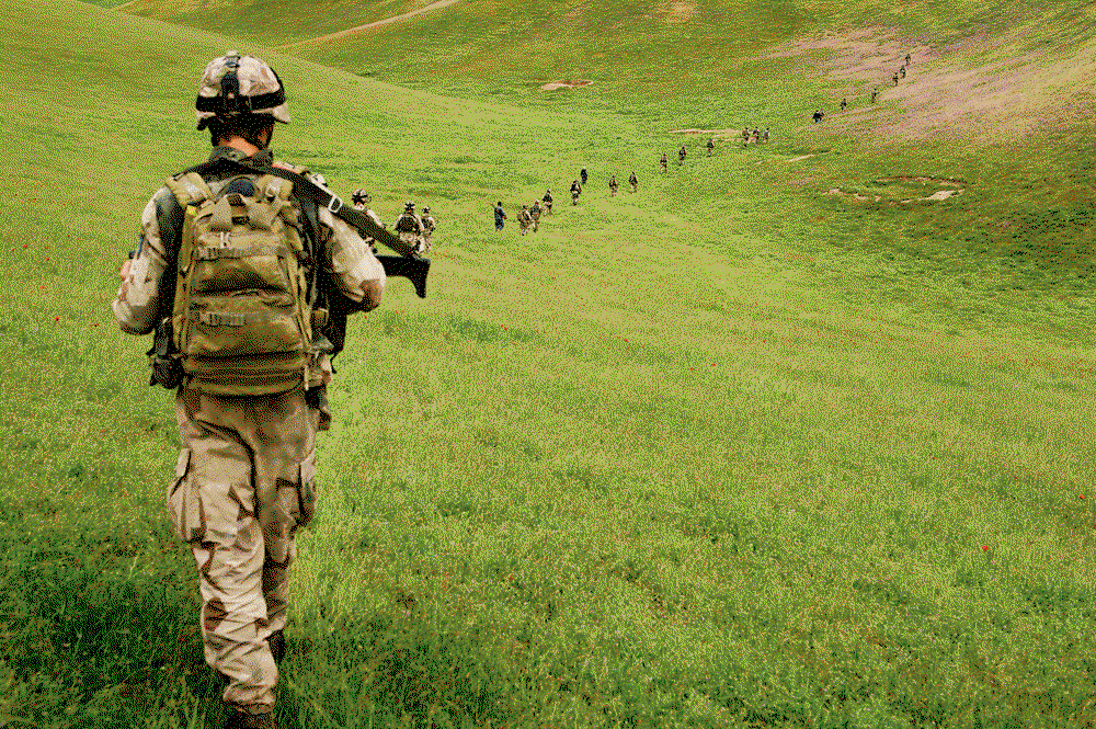 ”En katastrof för Afghanistan”