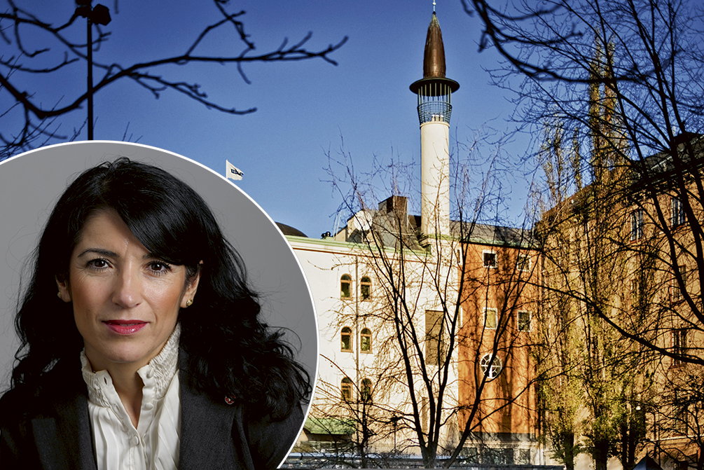 Falska anklagelser mot min religionskritik