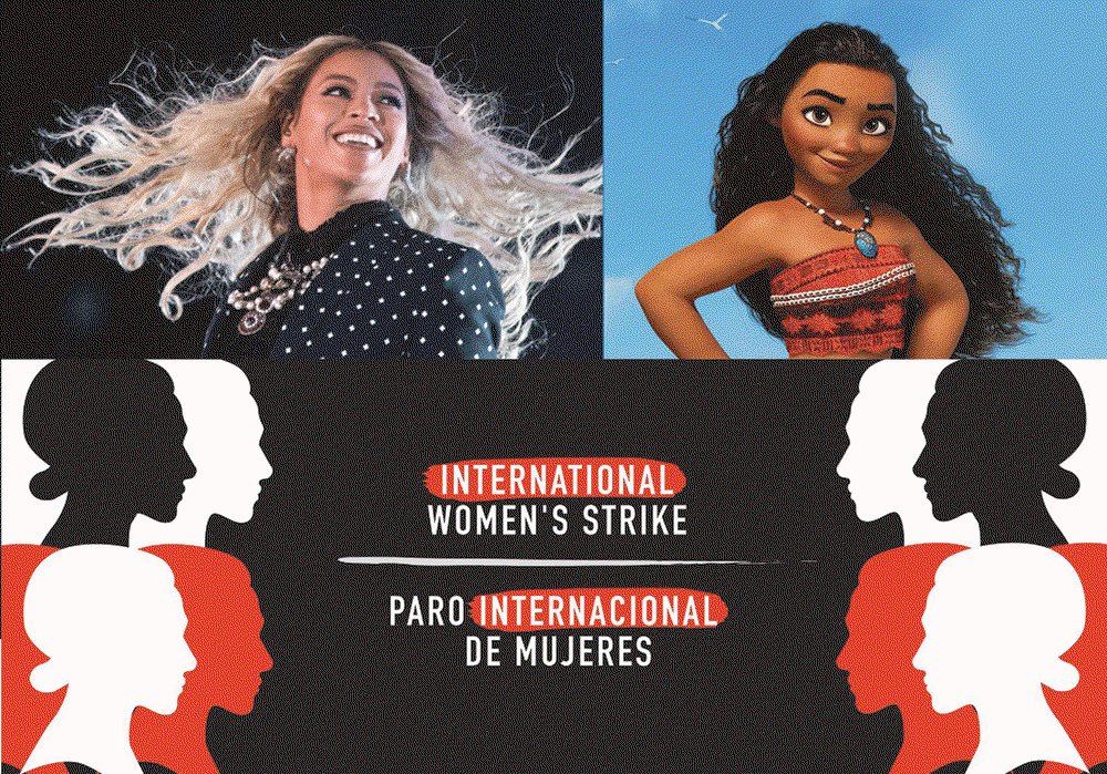 Who run the world: Girls. Nja?