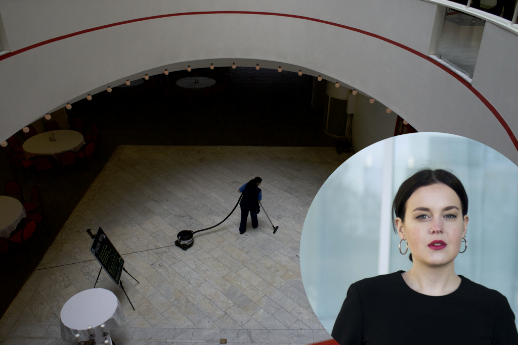 Fi måste vässa klassanalysen