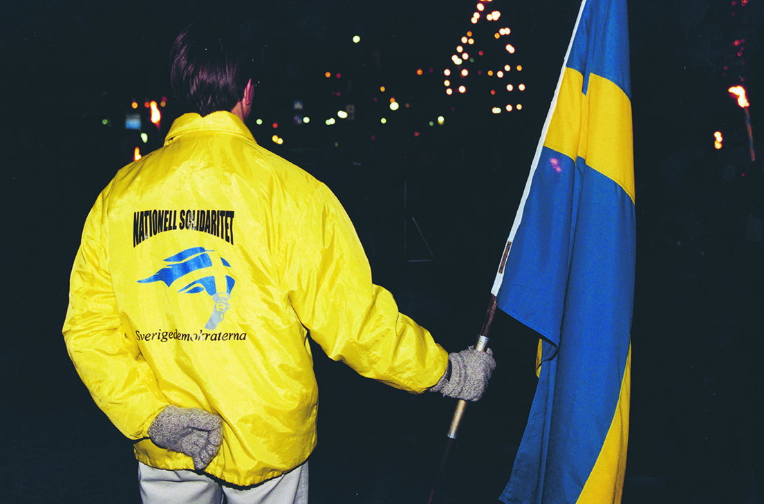 Manlig arbetararistokrati i fritt fall