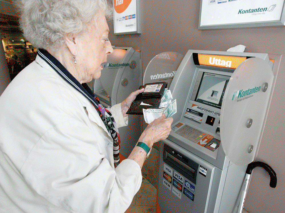Dagens unga kvinnor förlorar mest i pensionssveket