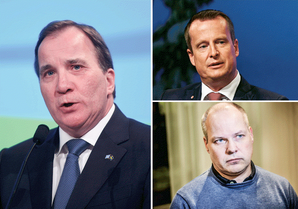 Öppet brev till Stefan Löfven och hans ministrar
