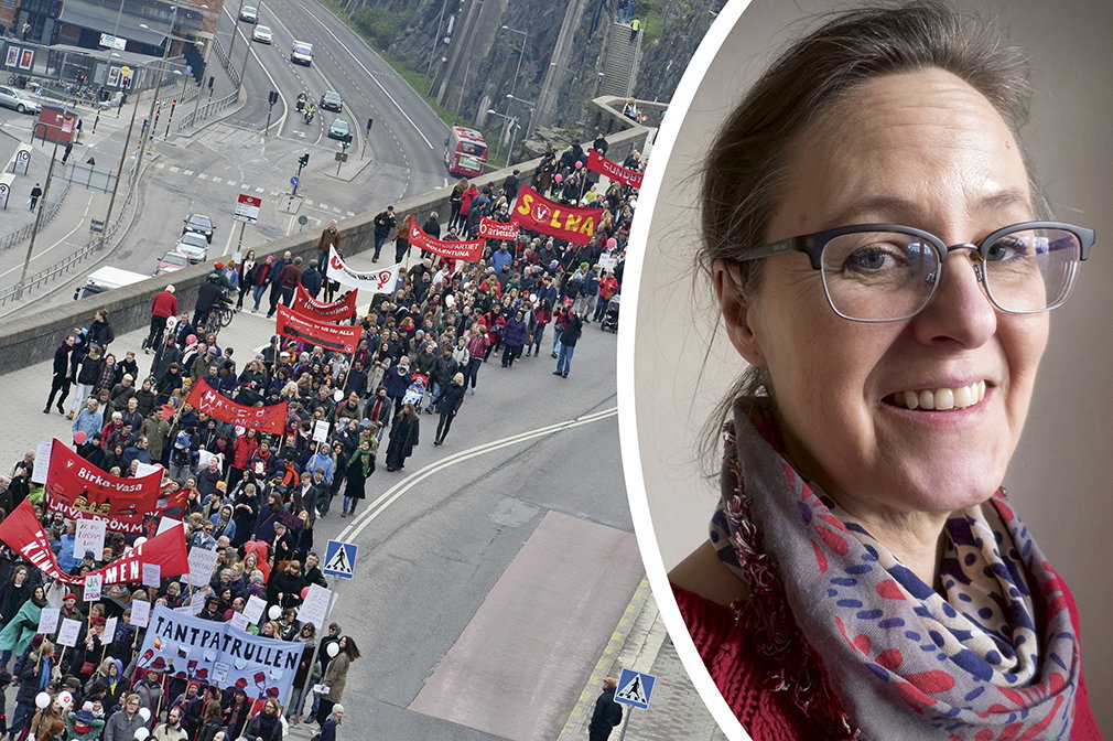 Vänstern måste vara relevant och konsekvent