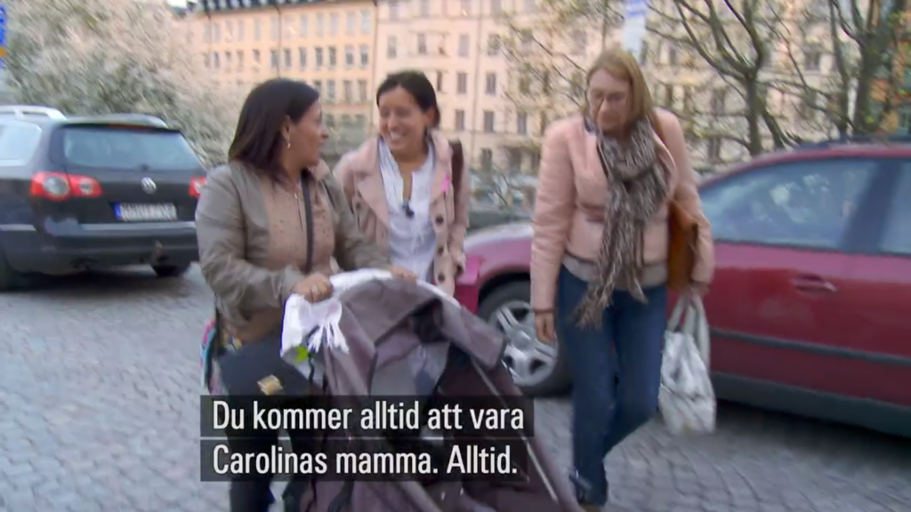 De vet bäst och får inte kritiseras