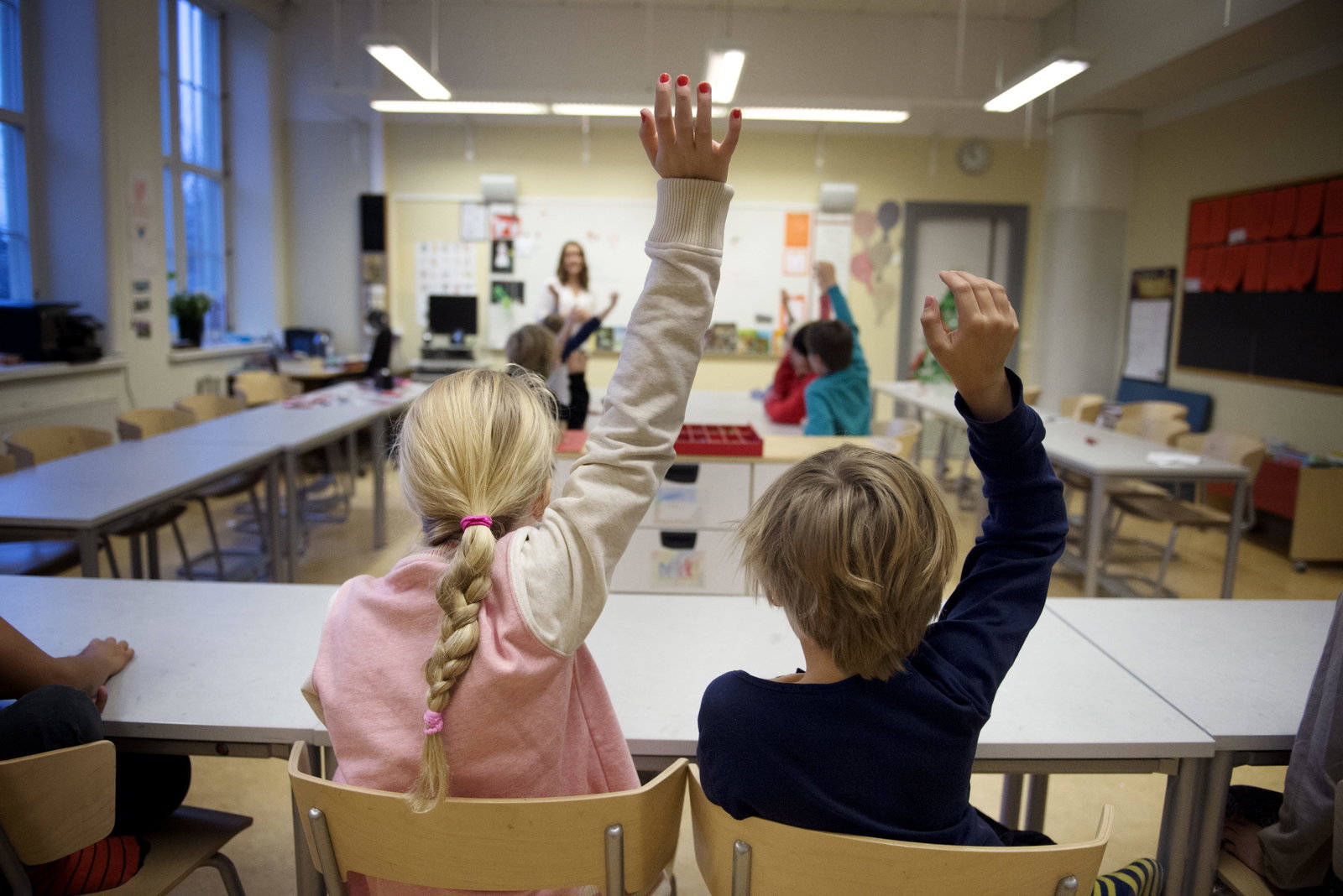Skötsam tös i 2000-talet
