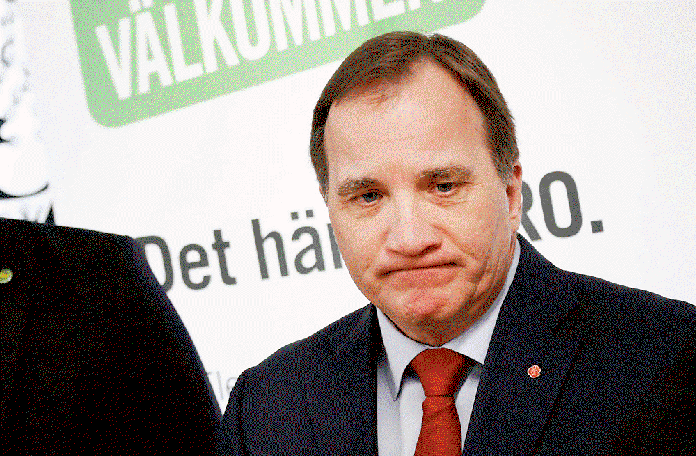 Vet hut, sju sorters hut, Stefan Löfven!