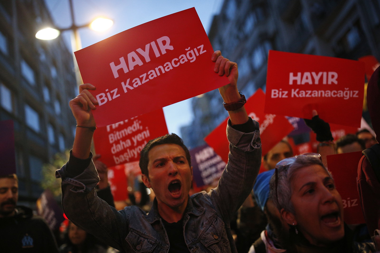Turkiets ja måste innebära EU:s nej