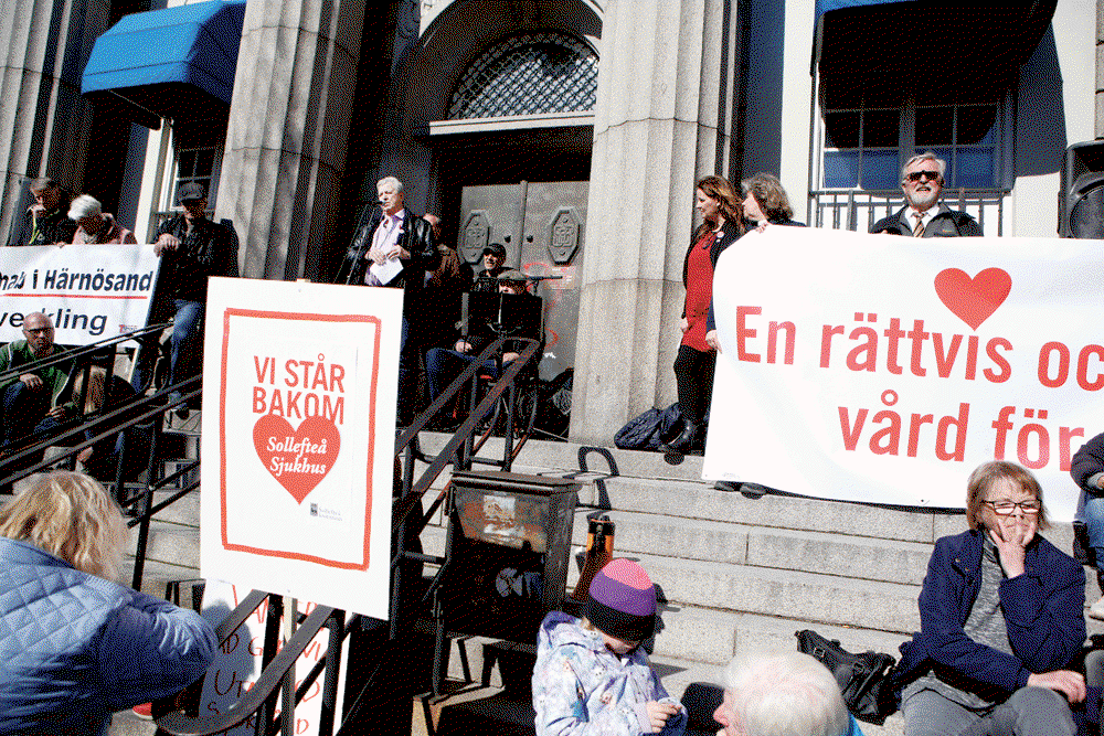 Fram med politiker som vågar sticka ut!
