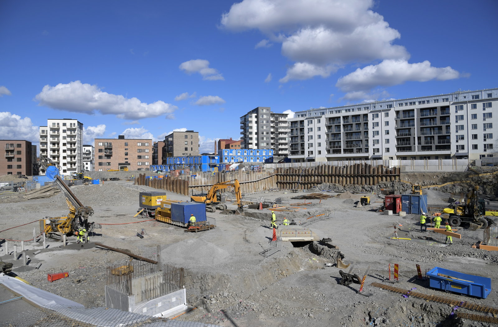 Marknaden har lämnat många utan hem