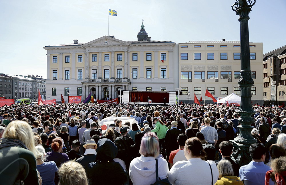 Sex timmars arbetsdag – en förändring att tro på