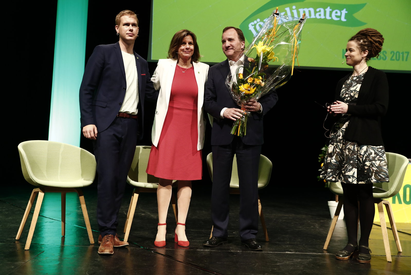 Förnekelse är också en strategi, Miljöpartiet
