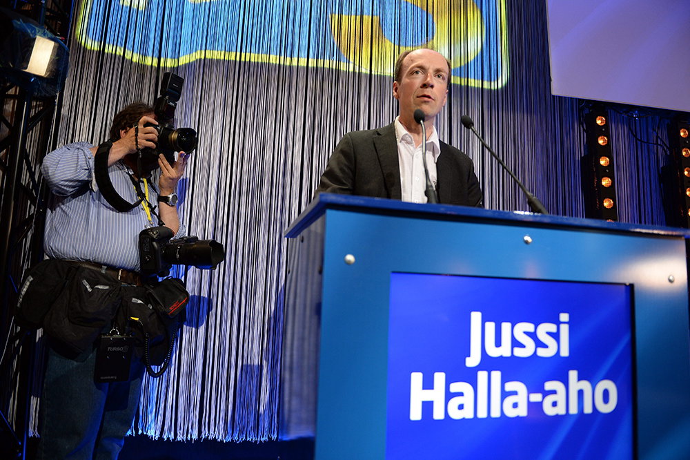 Finlands kris kan bli vår