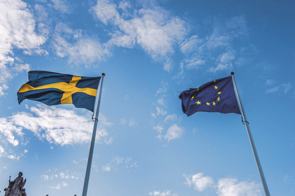 Vägen ut ur EU kan vara Svexit!