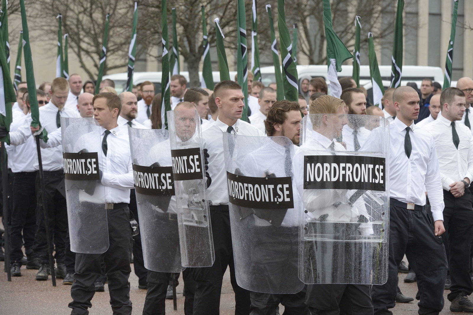 “Terrorister” skapas inte i ett ideologiskt vakuum