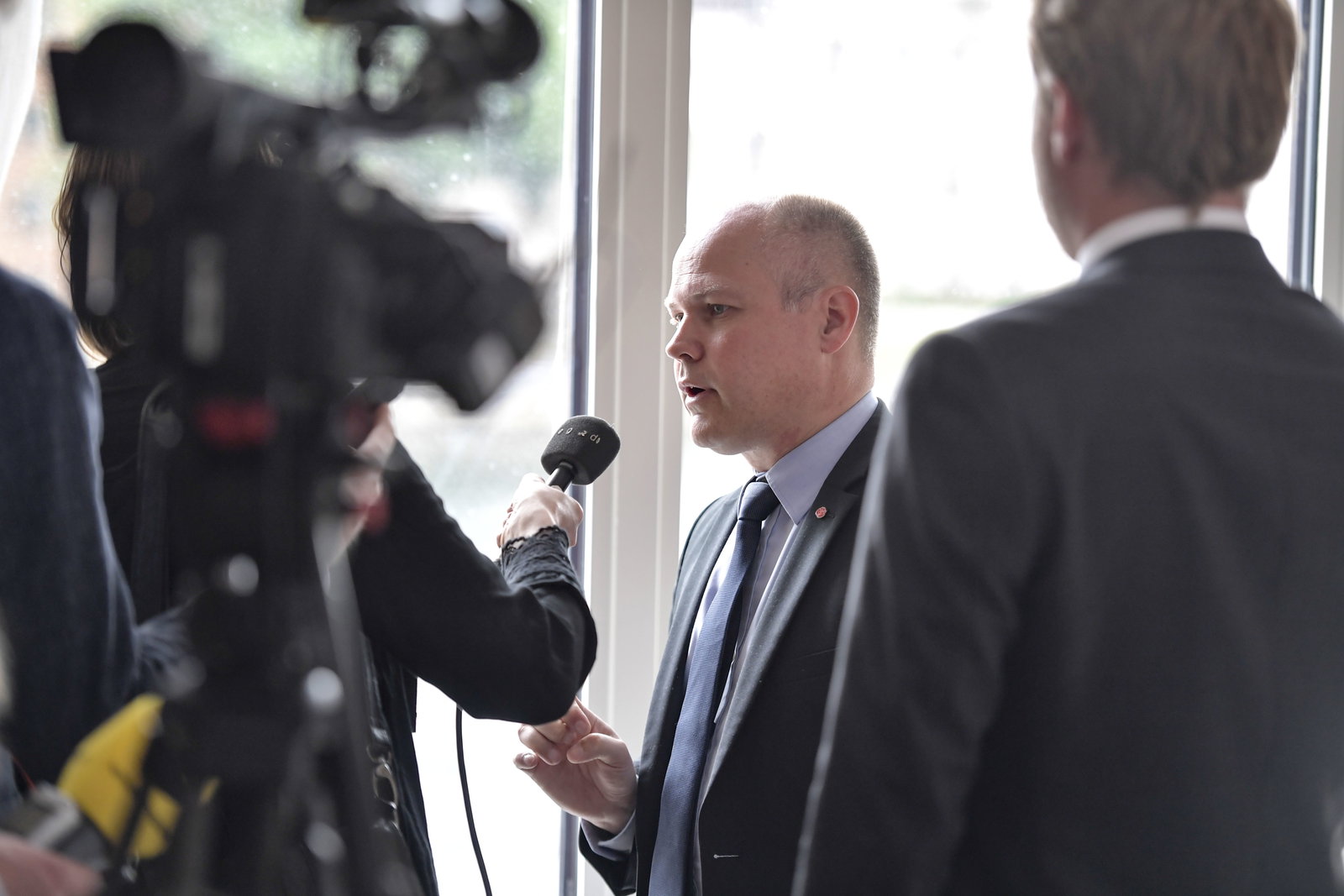 Det finns inga medelvägar för vapenexporten
