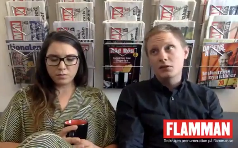 Flamman förklarar: Är strejkrätten hotad?