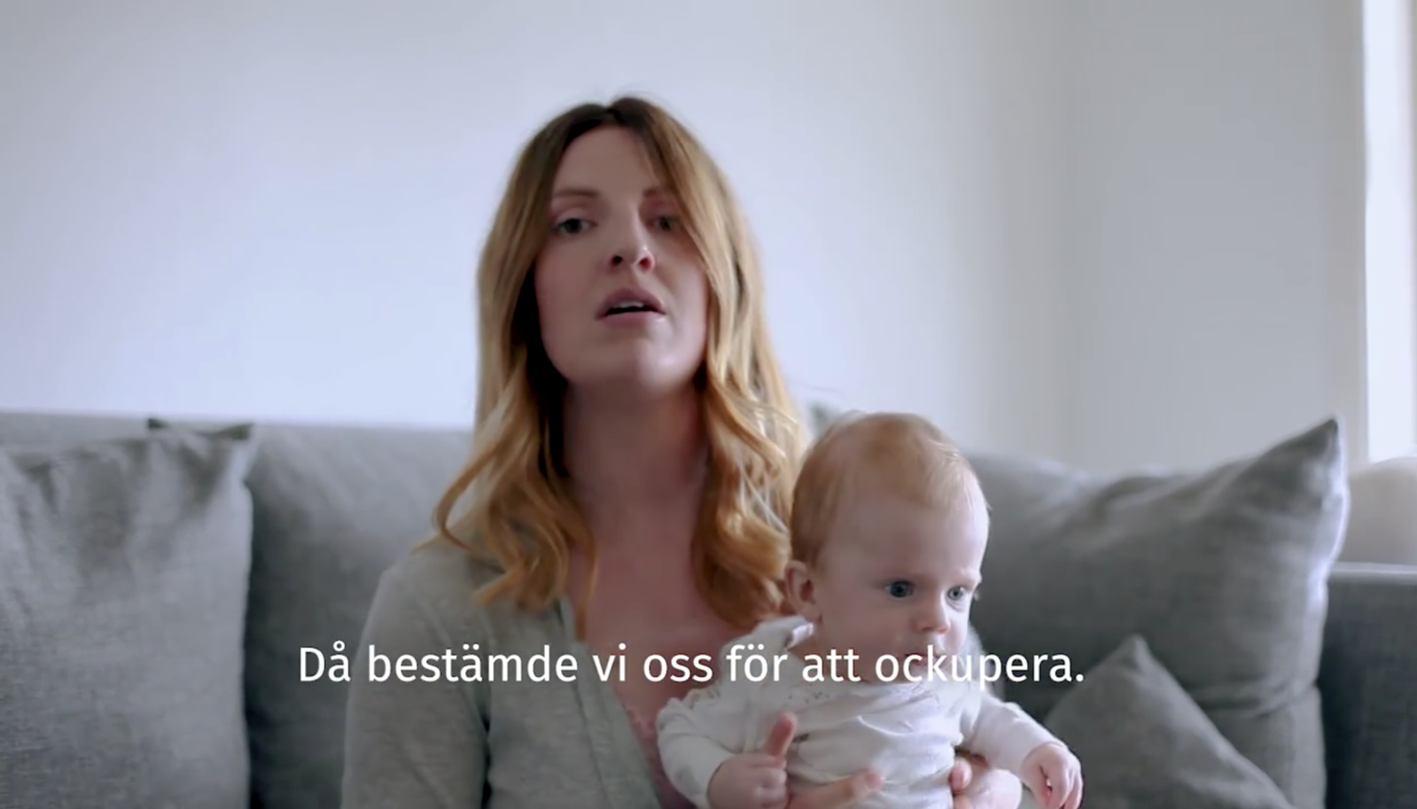 “Som det är nu så är jag inte trygg på platsen jag har valt att bo”