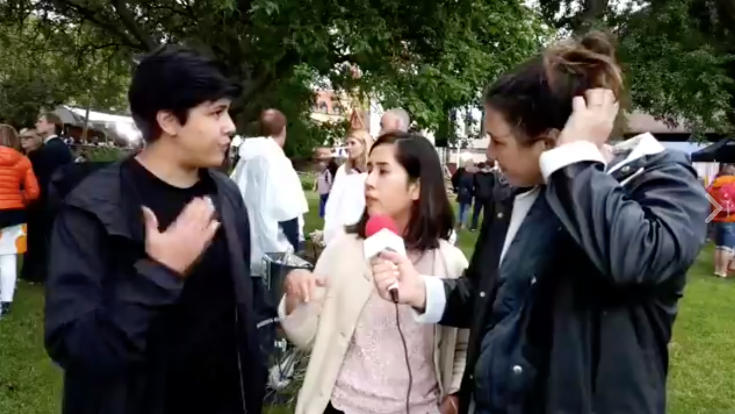 Flamman diskuterar: Socialdemokraternas dag i Almedalen