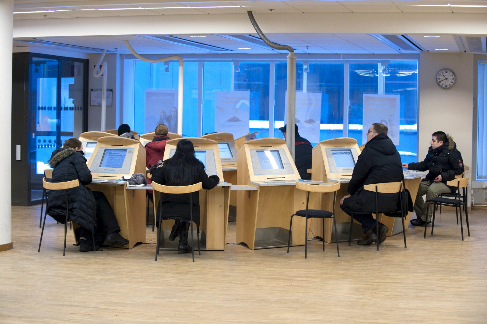 Alla jobb behövs inte