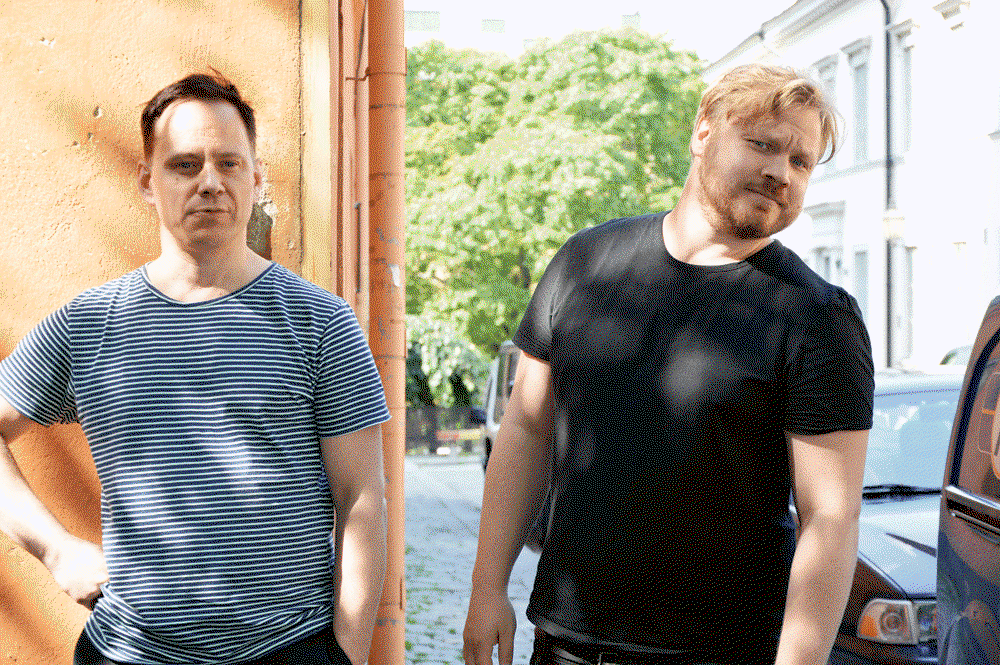 Uthängning och igenkänning