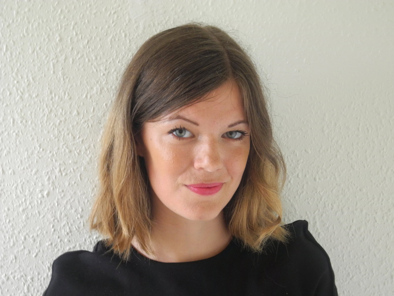 Välkommen till ledarredaktionen, Lisa Claesson!