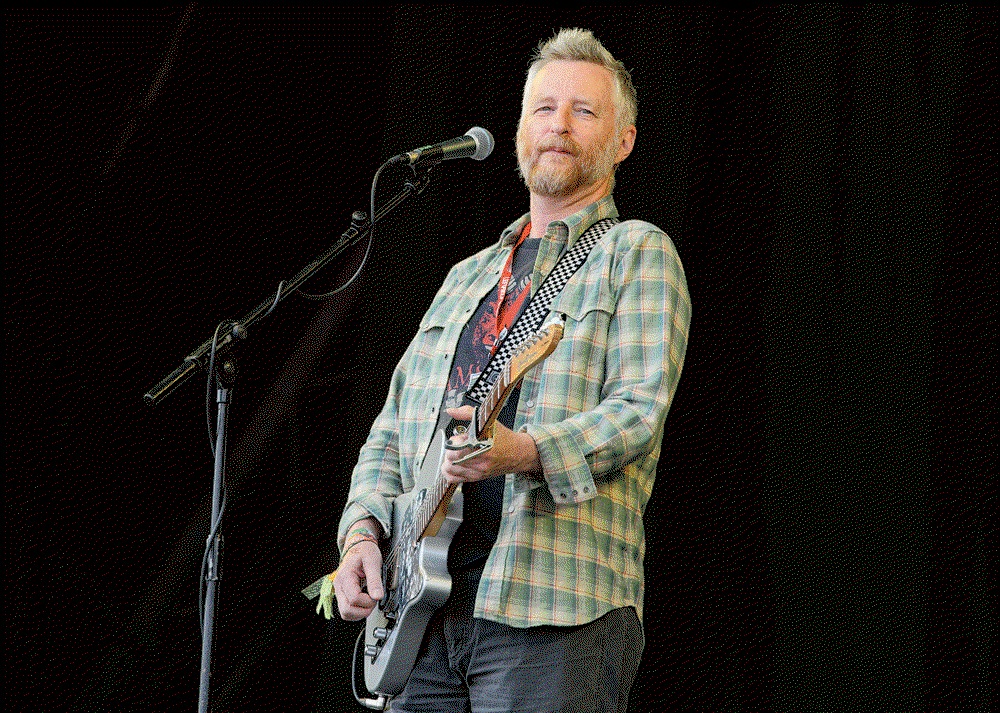 Billy Bragg för hamnarbetarna